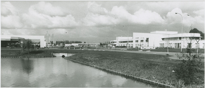 1904 Het bedrijventerrein aan de Handelspoort te Terneuzen