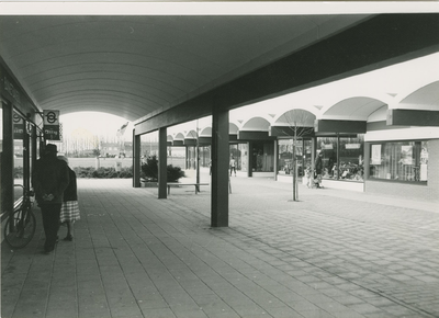 1946 Winkelcentrum Zuidpolder aan de Alvarezlaan te Terneuzen