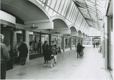 1947 Winkelcentrum Zuidpolder aan de Alvarezlaan te Terneuzen