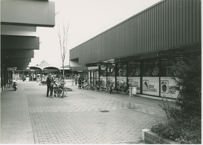 1949 Winkelcentrum Zuidpolder aan de Alvarezlaan te Terneuzen