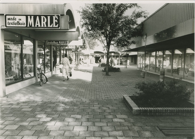 1950 Winkelcentrum Zuidpolder aan de Alvarezlaan te Terneuzen