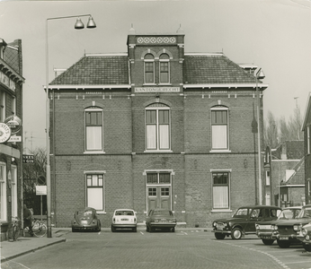 1952 Het Kantongerecht aan de Havenstraat te Terneuzen