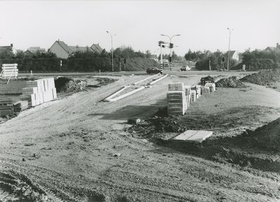 1980 Aanleg van het bedrijventerrein Handelspoort te Terneuzen
