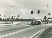 334 De kruising Hoofdweg-Tractaatweg-Guido Gezellestraat te Terneuzen