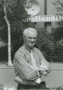 397 Interimdirecteur van het Zuidlandtheater Walter de Clercq gedurende de tijd van 1998-2000