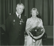 52 Afscheid van brandweercommandant J. Bruggeman van de brandweer te Terneuzen