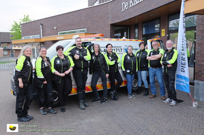 23051201 Infoavond Stichting Dierenwelzijn Zeeland in buurthuis De Kameleon te Terneuzen. Vrijwilligers Stichting ...
