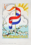 99 Bevrijdingsprent - Voorjaar 1945