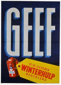 121 Geef 17-19 October - Winterhulp Nederland (W.H.N. 20)