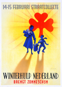 127 14-15 februari Straatcollecte. Winterhulp Nederland Brengt Zonneschijn - Winterhulp Nederland