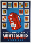 136 17-18 Oct. Straatcollecte - Winterhulp Nederland