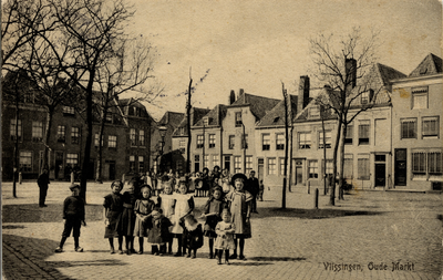 107 'Vlissingen, Oude Markt'