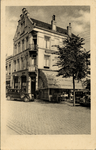 1580 'Hotel Café Restaurant 'Universel' F. van Gessel Nieuwendijk No.2 - Tel. 507 - Vlissingen'