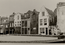 1879 De Molenstraat gezien vanuit de Breestraat