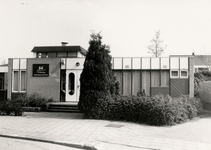 1920 Het gebouw van de Volle Evangelie Gemeente Berea aan de Westerbaan in West-Souburg. Officieel in gebruik genomen ...