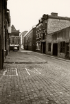 1933 De Molenstraat gezien in de richting van het Bellamypark