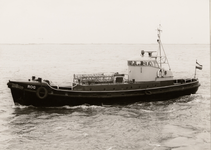 2586 Redeafhaalboot Rog, gebouwd in 1950.
