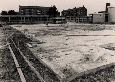 3023 Nieuwbouw school voor Middelbaar Dienstverlenend- en Gezondheidszorgonderwijs (M.D.G.O.) aan de Sloeweg-Gerbrandystraat