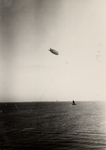 3490 Een Zeppelin voor de Walcherse kust.