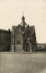 3828 De Engelse kerk aan de Paul Krugerstraat; ze werd op 4 jan. 1914 ingewijd en in 1964 gesloopt.