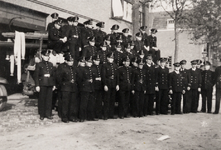 3941 Vrijwilligers van de Vlissingse brandweer in Vlissingen