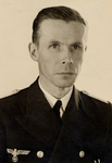 4319 Tweede Wereldoorlog. Heinze, ortskommandant van Vlissingen in de periode 1942-1944