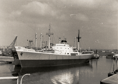 4870 Kon. Mij. De Schelde, opdracht voor 10 vrachtschepen van 14000 ton voor de reder J.C. Carras uit Griekenland op 30 ...