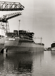 4883 Kon. Mij. De Schelde, de Nederlandse tanker Barendrecht in opdracht gebouwd voor Van Ommeren. De opdracht voor het ...