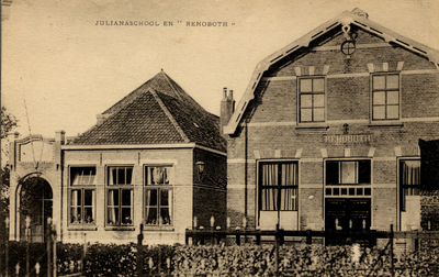 845 'Julianaschool en Rehoboth' in Oost-Souburg