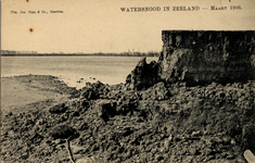 5945 'Watersnood in Zeeland - Maart 1906.'