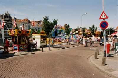 6776 Kermis op het Bellamypark