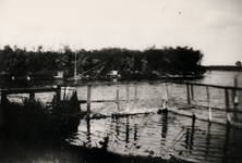 6907 Het Nollebos. Het bos was voor het eerst opengesteld voor het publiek vanaf 5 juni 1937 tot en met 12 september d.a.v.