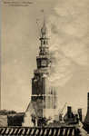 7243 'Groote brand te Vlissingen 5 September 1911'Brand St. Jacobskerk.