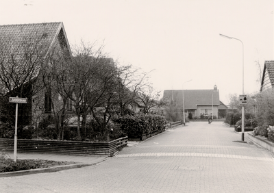 7769 West-Souburg, de Zuiderbaan gezien vanaf de Noordbeekseweg
