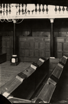 7807 Interieur van de Engelse kerk in het Noordertransept van de St. Jacobskerk. Voor de brand van 5 sept. 1911.