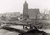8325 Bodemonderzoek van de Karolingische Burg in Oost Souburg door de Rijksdienst voor het Oudheidkundig Bodemonderzoek ...