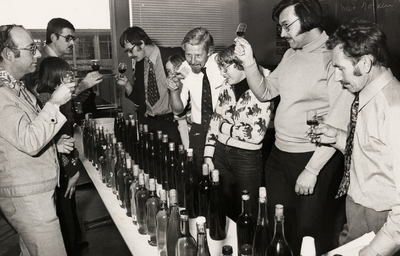 8426 Amateur wijnmakersbijeenkomst in Vlissingen