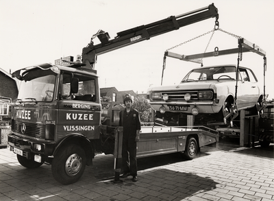 8541 Ter bevordering van de verkeersveiligheid is op 22 juni 1979 de zgn. wegsleepregeling in werking getreden. Deze ...