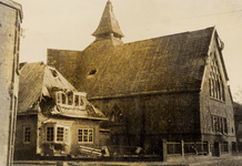 8602 Tweede Wereldoorlog. De Gereformeerde Kerk in de Paul Krugerstraat