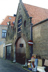 8980 Pakhuizen in de Vrouwestraat, nabij de Walstraat