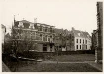 9315 Achter de Kerk, gezien vanaf de Branderijstraat.