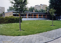 9654 De Martinusschool, Irenestraat 52 in Oost-Souburg