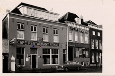 9773 Hotel café-restaurant Royal , Badhuisstraat 3. Eigenaar J.J. Vermeul