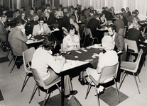 10042 Feestelijkheden t.g.v. het 100-jarig bestaan van de K.M.S. Bridge bijeenkomst.