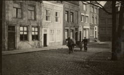 11606 Huizen aan de noordzijde van de Oude Markt