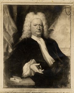 11769 Ewout van Dishoeck, Heer van Domburgh (1670-1744).