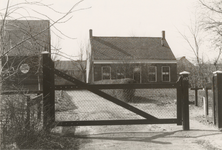 11917 Boerderij en schuur in gebruik bij de padvinderij Vlissingen