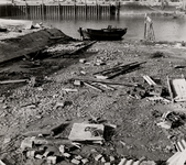 12218 Watersnoodramp 1953. De Zeehondenwerf