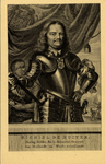 12280 'Michiel De Ruiter, Hartog, Ridder, &c. L. Admiraal Generaal van Hollandt en West-Vrieslandt.'