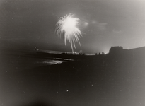 12594 Vuurwerk ter gelegenheid van de De Ruyterfeesten in 1957